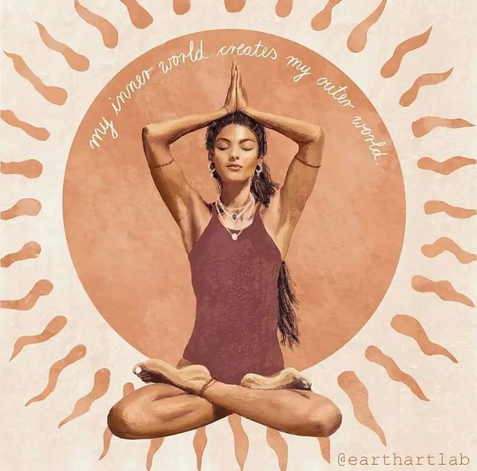 练瑜伽的正确方法与注意事项,瑜伽新手怎么开始自己的瑜伽练习