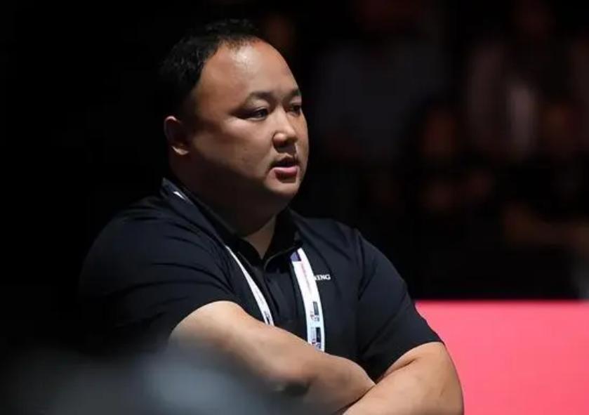 奥运冠军张军再有新职,张军获得几届奥运冠军