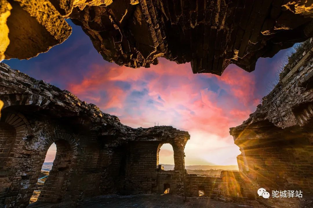 历史上的榆林长城,榆林天下第一长城