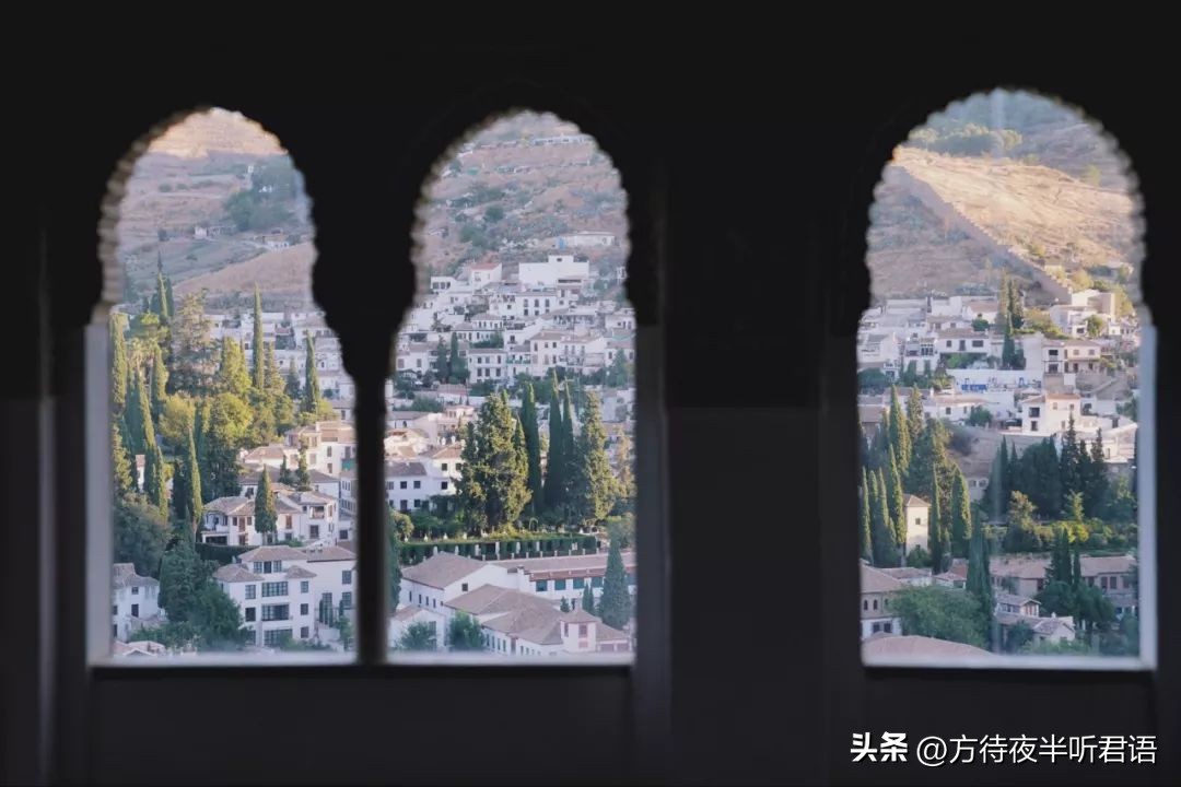 阿尔罕布拉宫精美之处,阿尔罕布拉宫的回忆绝美