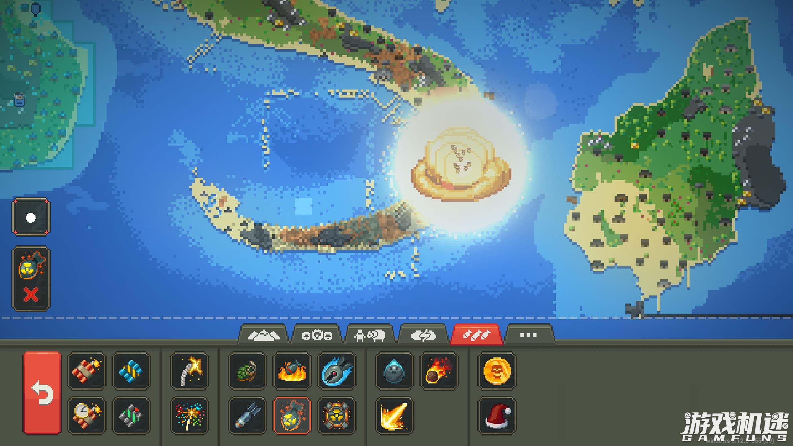 世界盒子上帝模拟器实用技巧,上帝模拟器和世界盒子有什么区别