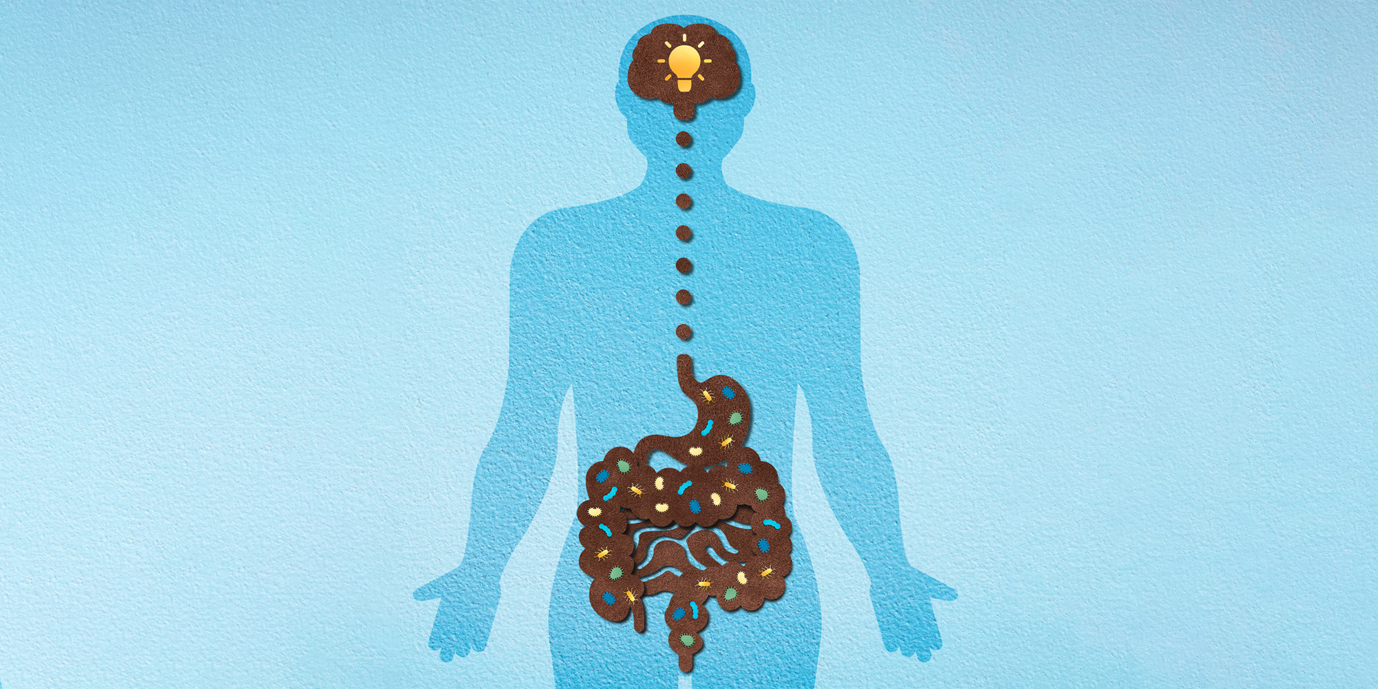 Nature子刊:新技术助力解析肠-脑互作机制