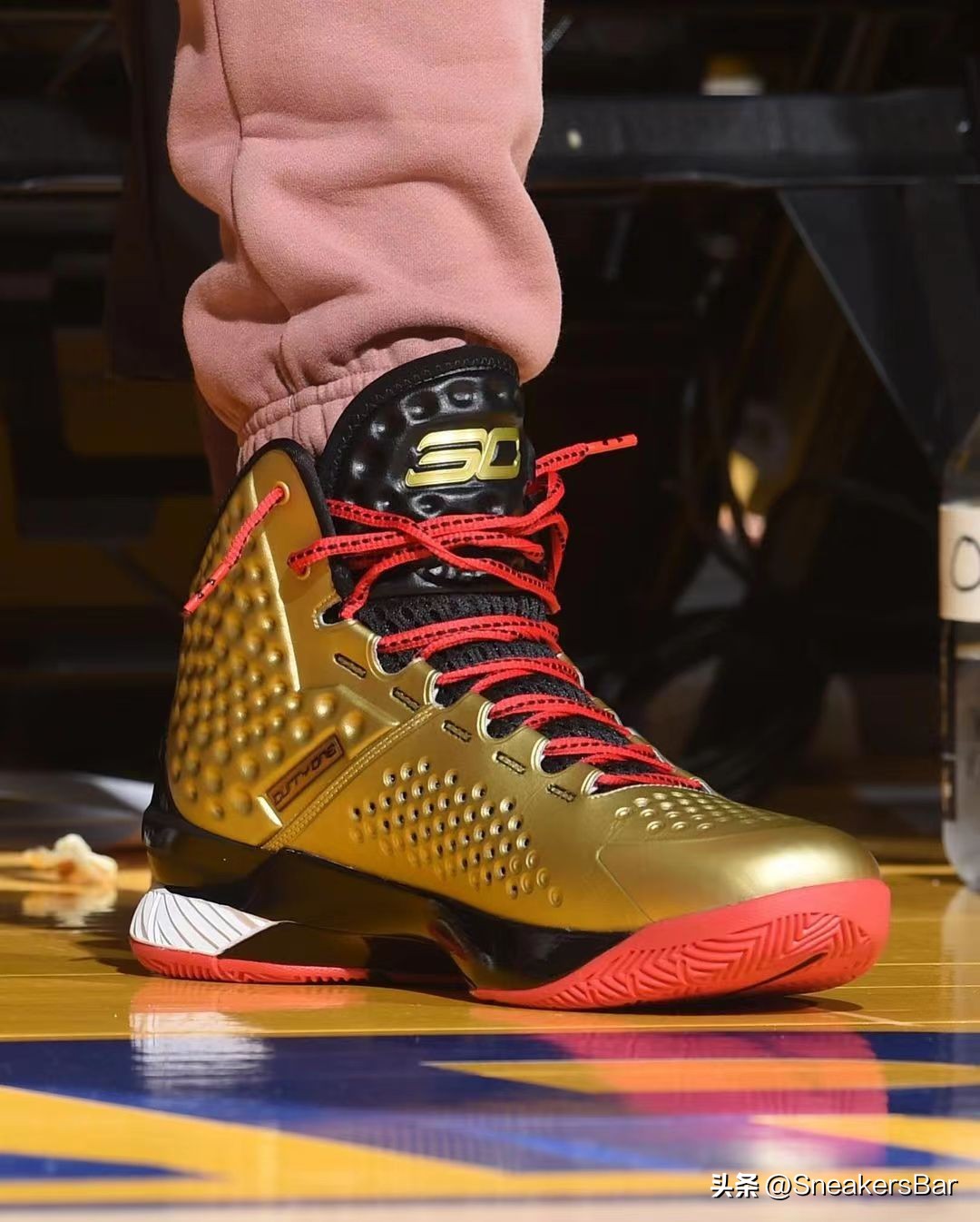 nba球星上脚的国产球鞋,nba球星球鞋每日上脚adidas