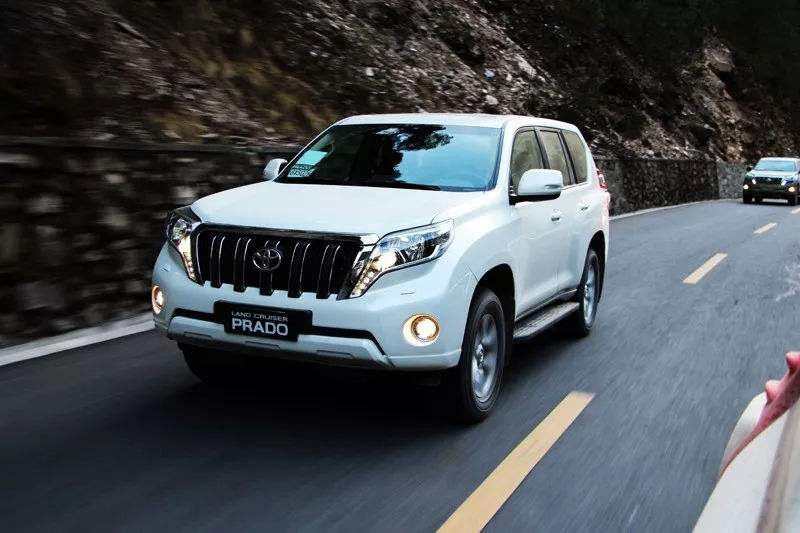 丰田普拉多2700加装hks机械增压,丰田普拉多2700改机械增压靠谱吗