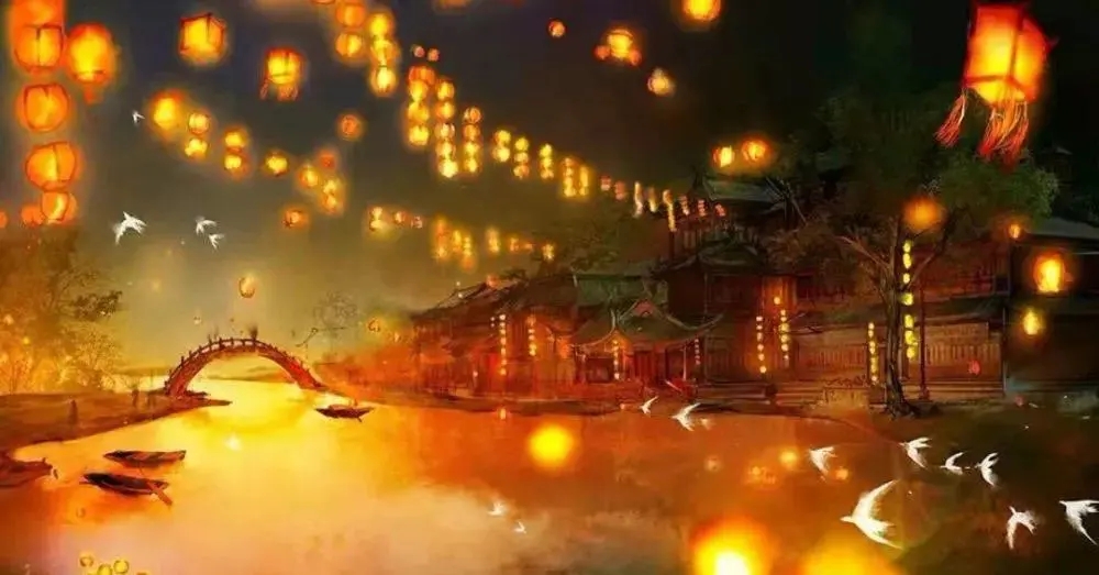 元宵节最经典的八首诗词排行,十首最经典的元宵诗词大全