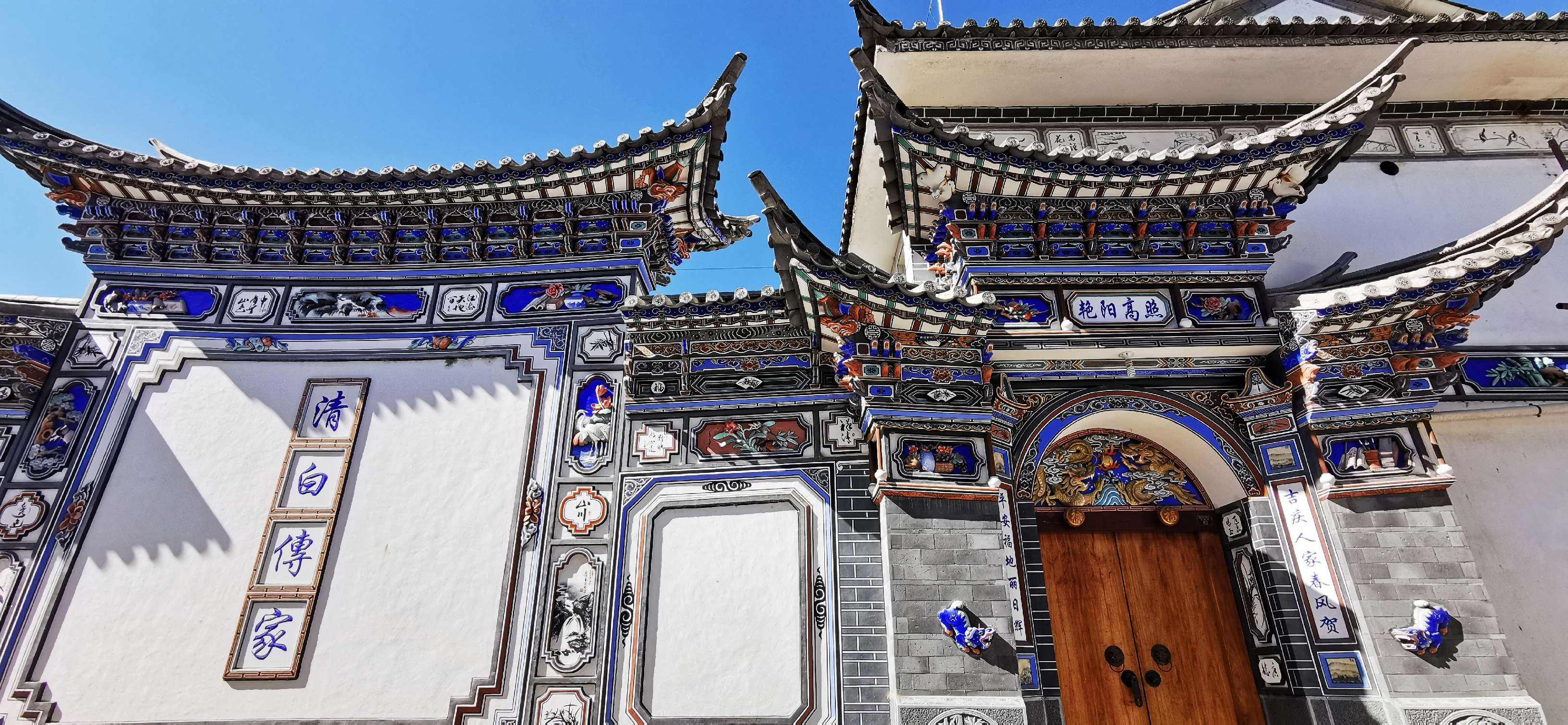 熬夜整理云南旅游攻略,第一次去云南旅游的感受分享