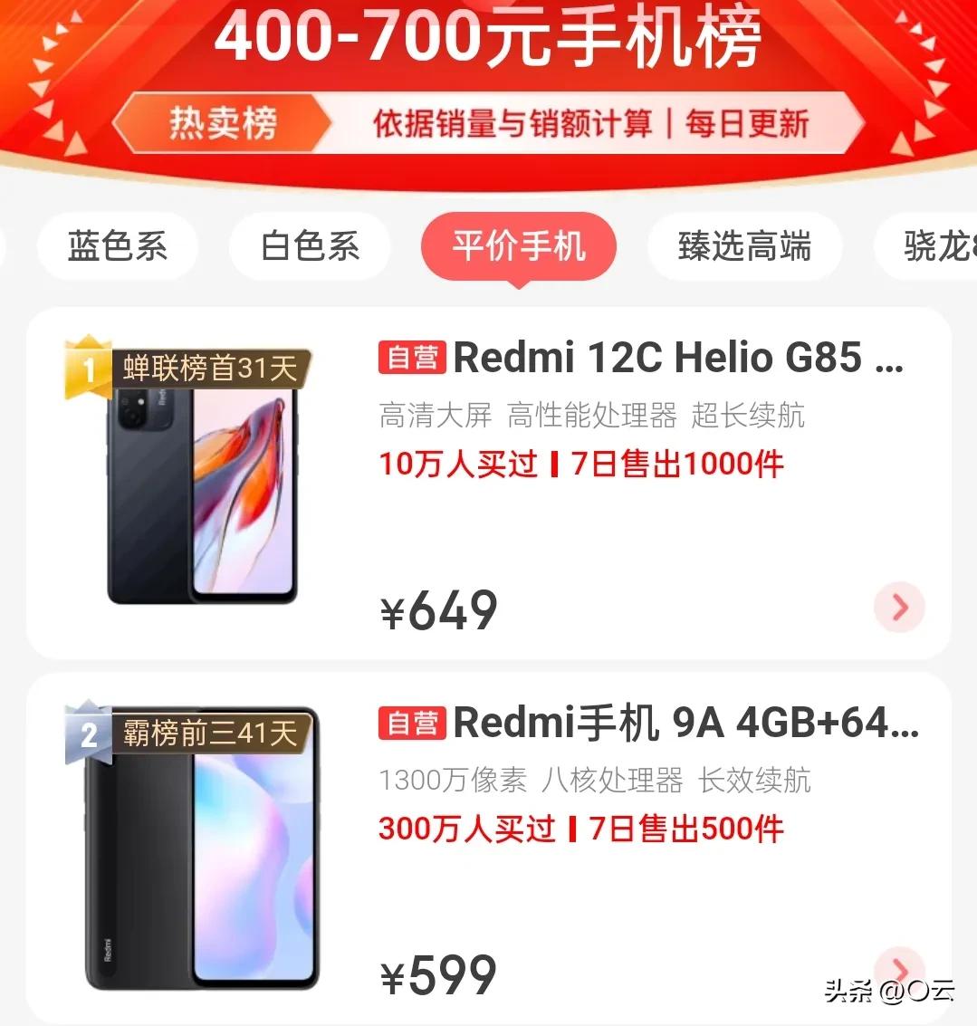 有没有必要花5000多买手机,这样买划算多了