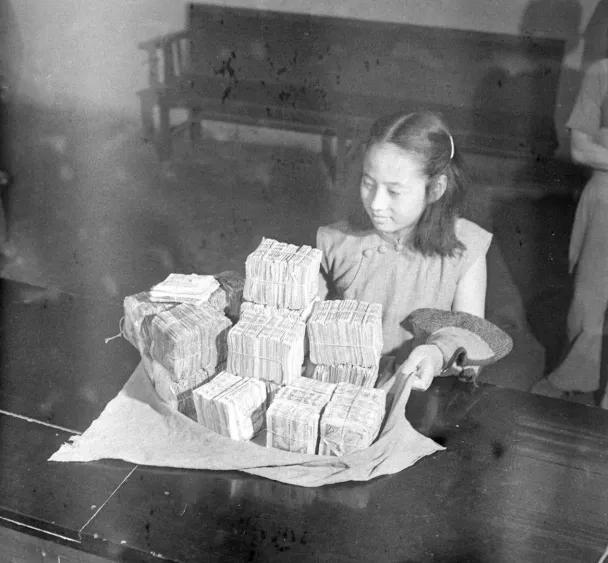 民国时期的小黄鱼大黄鱼长什么样,民国时期的小黄鱼有收藏价值吗