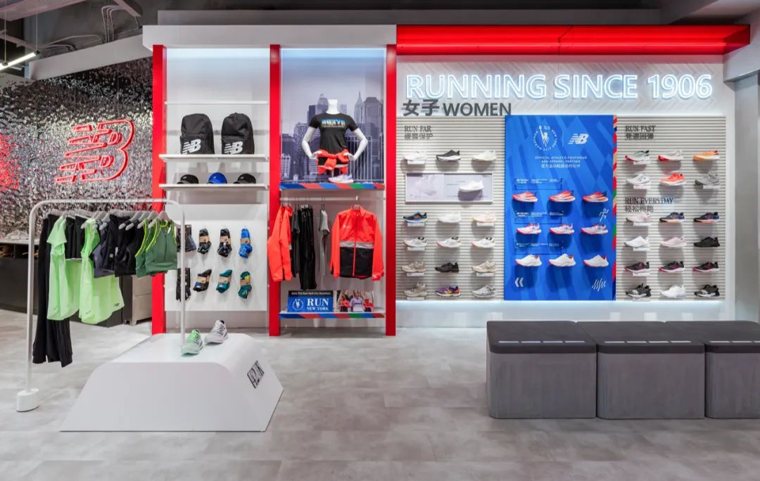 newbalance官方旗舰店跑鞋,newbalance领跑梦想