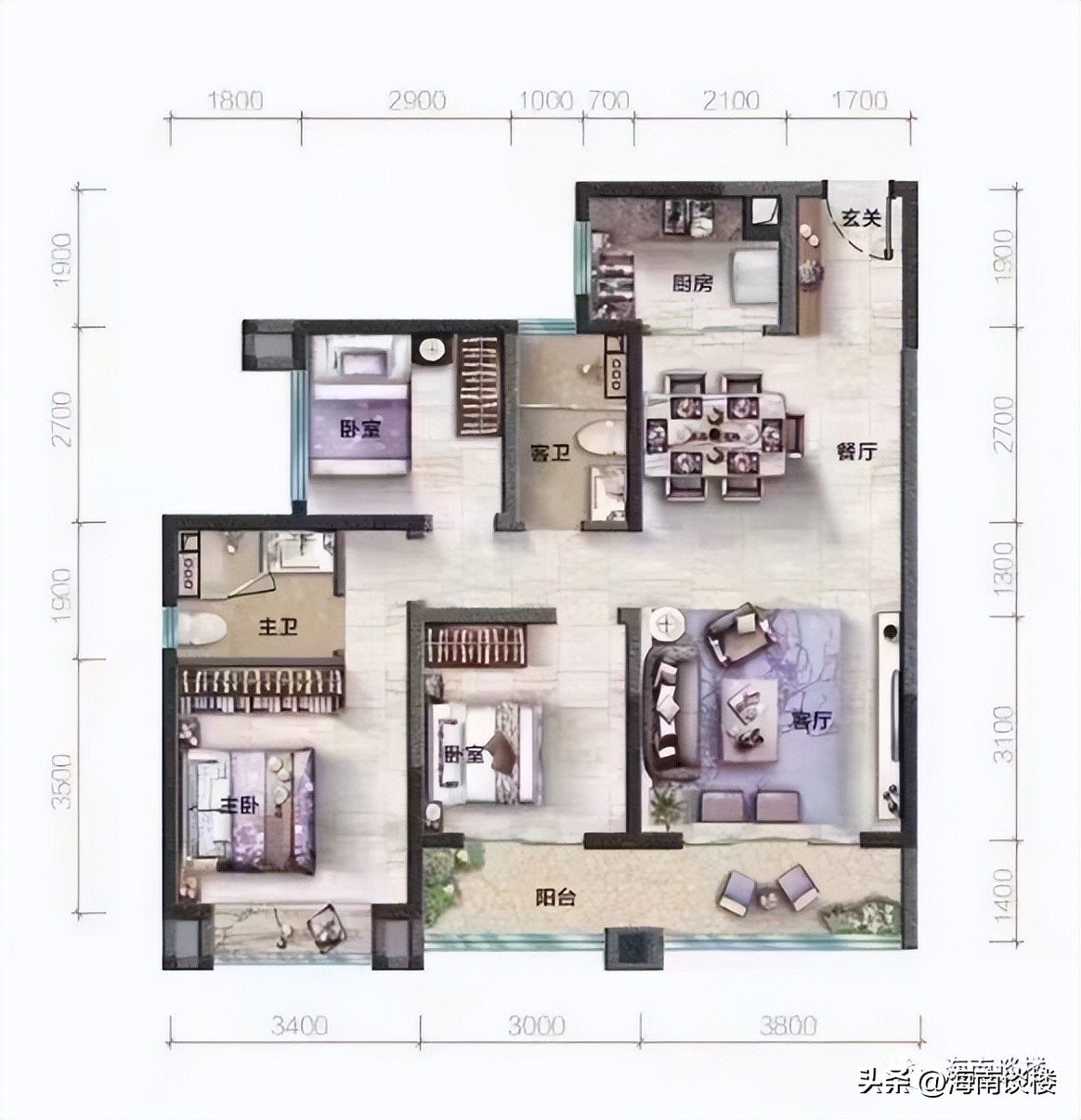 手头没多少钱该不该买房,海口长信上东城多少钱一平
