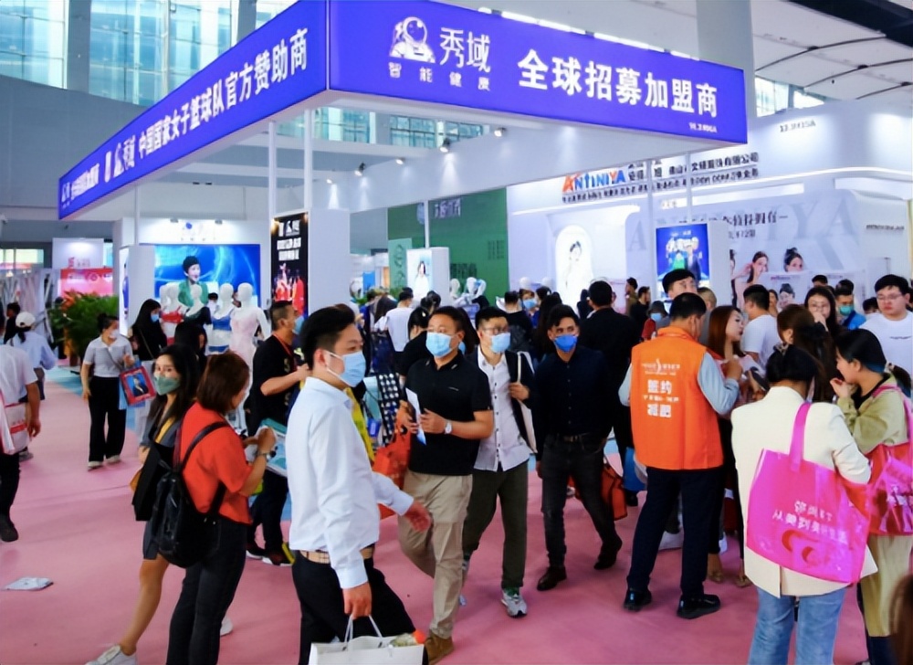 洞见商业新机遇，秀域亮相美博会，智能健康或成下个黄金赛道