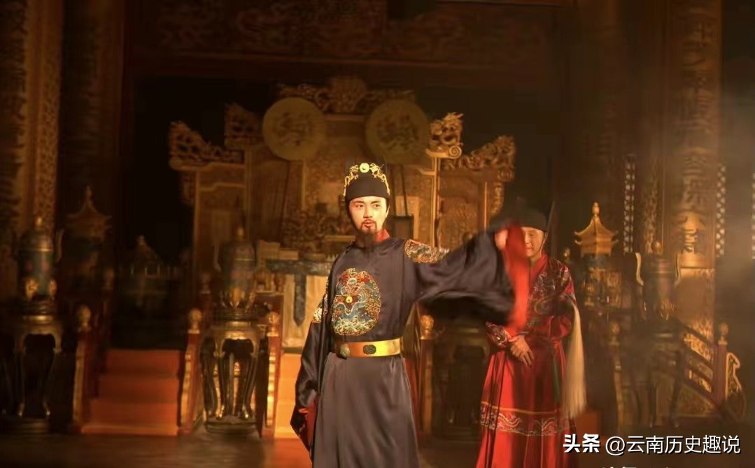 历史上唯一一位上吊自杀的皇帝，崇祯遗书揭秘一代帝王自杀之谜？