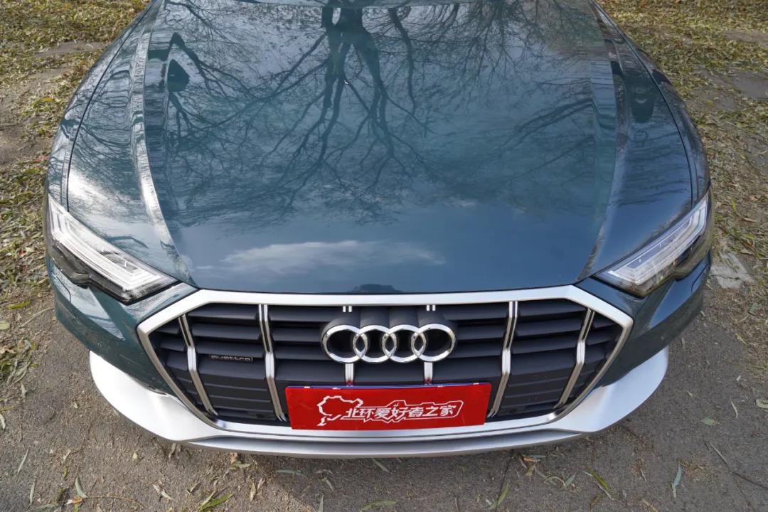 进口奥迪a6allroad试驾,奥迪a6allroad试驾测评