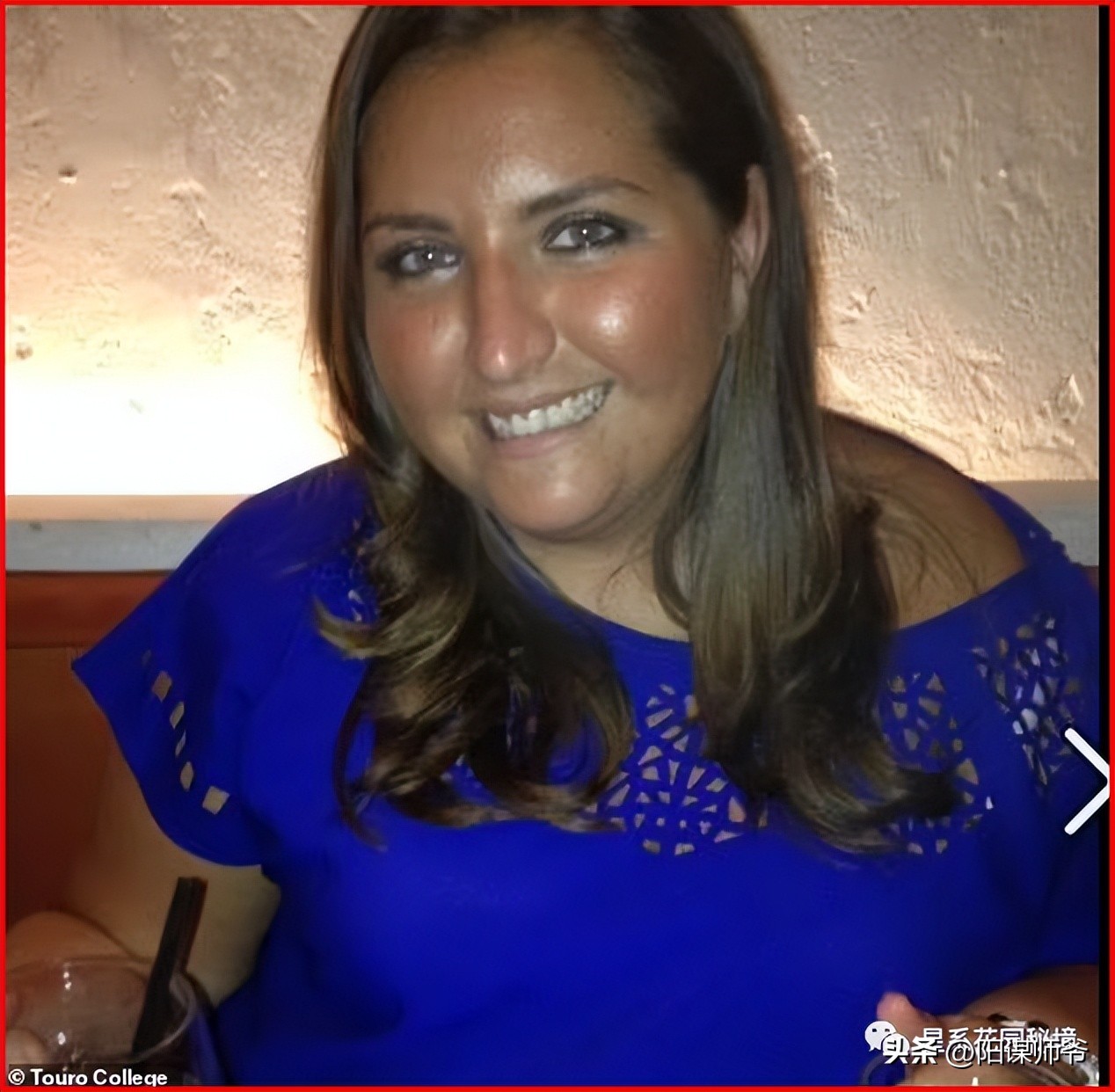 “教吸毒、给学生发5500条色情短”纽约变态女教师点燃社交媒体