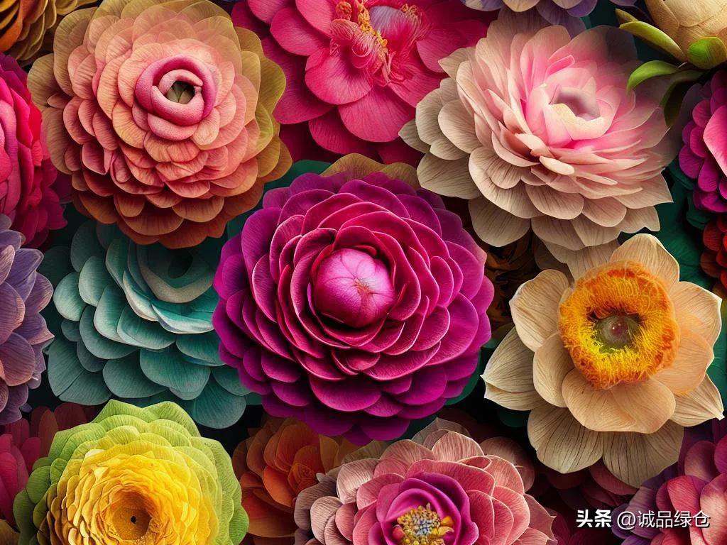 十种室内最好养的花,十种最养不死的花排行榜