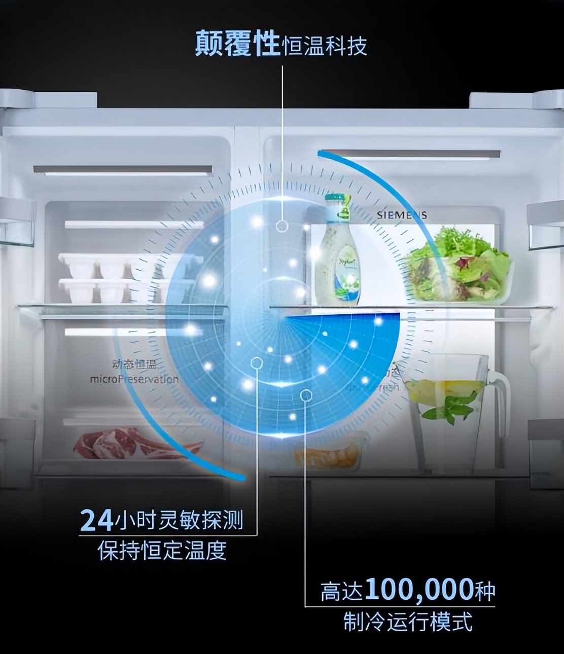 哪个冷冻式冰箱比较好一点,冷冻比冷藏大的小型冰箱推荐