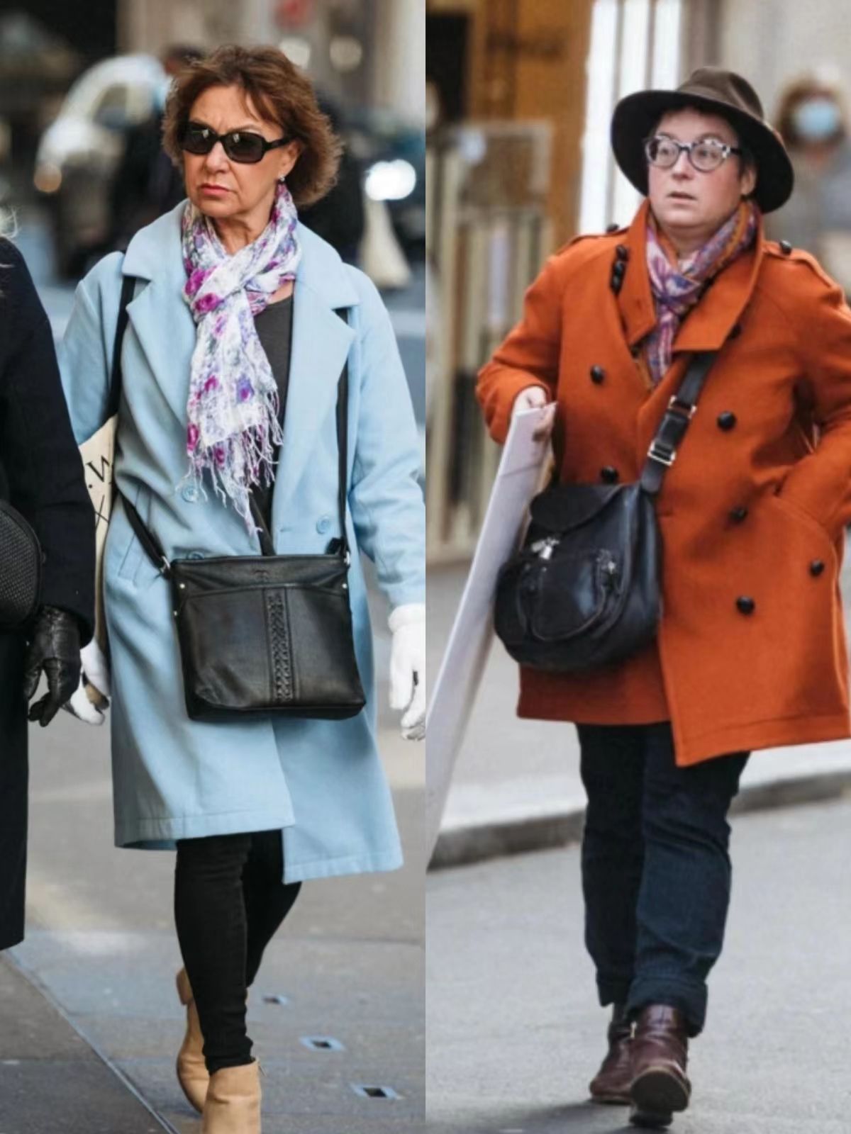 法国街头的大爷大妈,法国街头的大爷