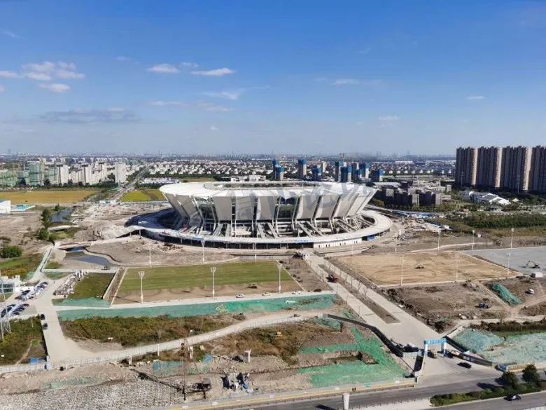 昆山奥体中心在全国属于什么级别,昆山奥体中心体育场