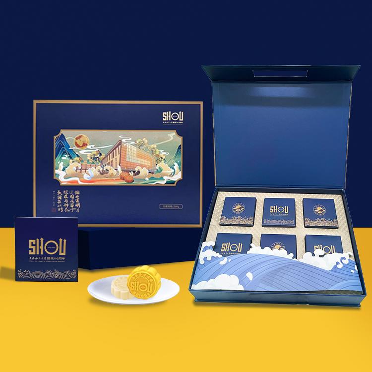 上海高校月饼新鲜出炉,上海哪个大学月饼最好吃