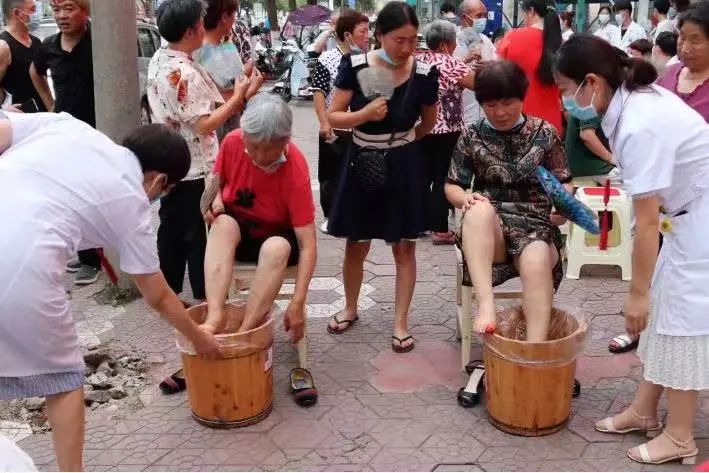 中医药文化夜市启动,中医药文化夜市预告