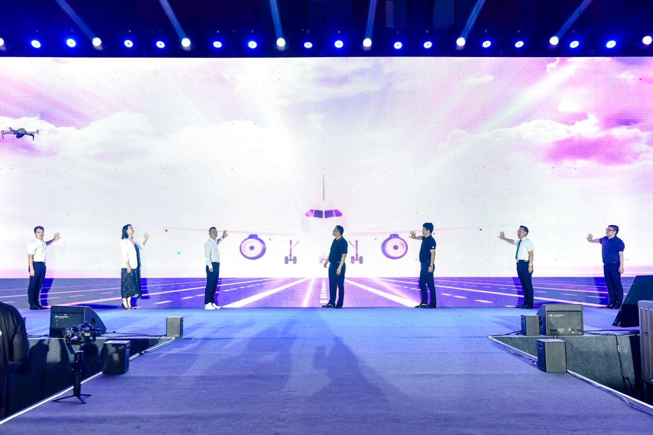 财富公园运营,财富公园战略发布会