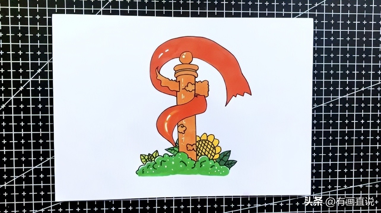 关于国庆节的儿童画简笔画图片,庆祝国庆节儿童画简笔画图片