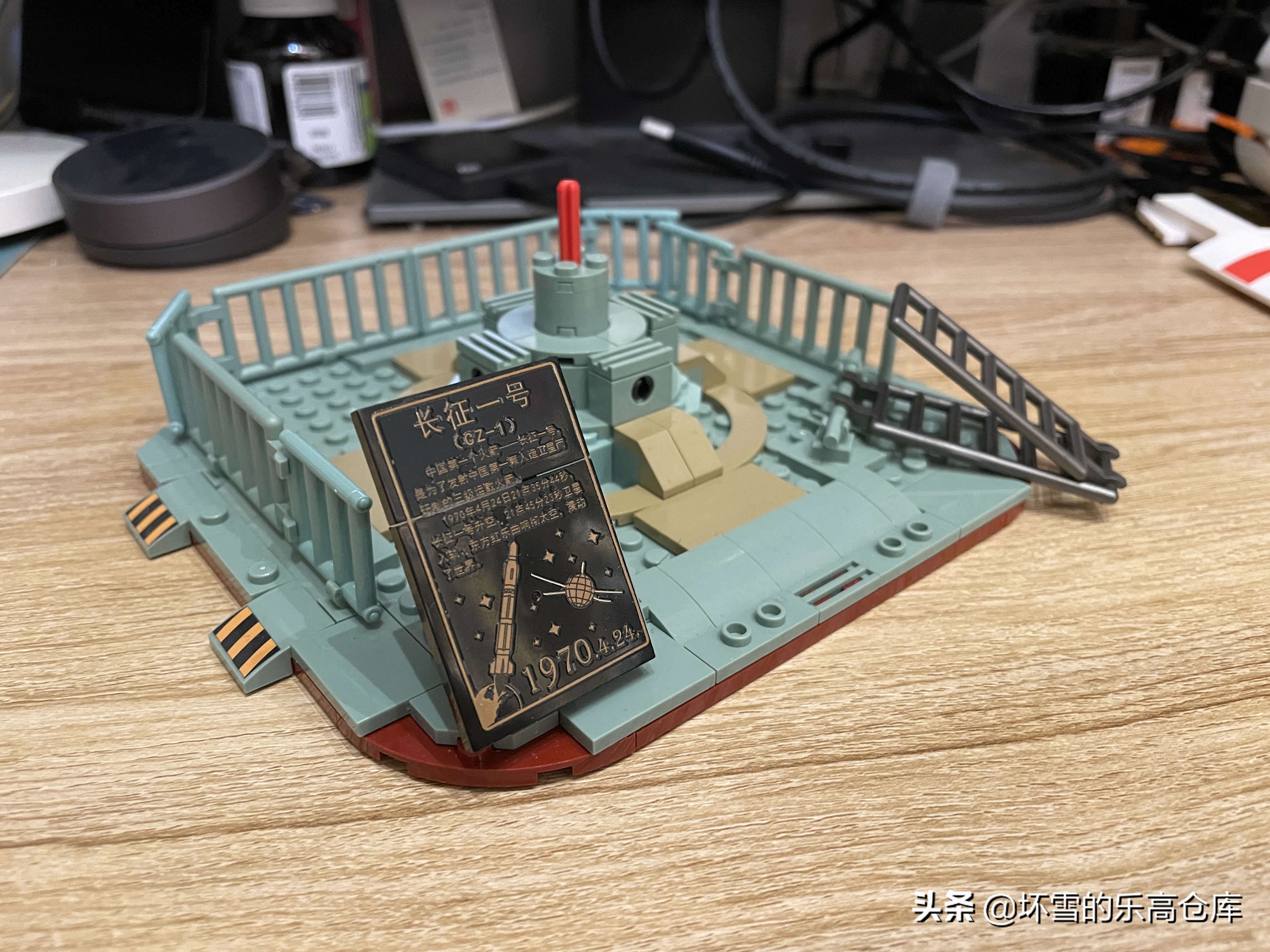 森宝积木长征一号运载火箭,中国航天火箭起飞