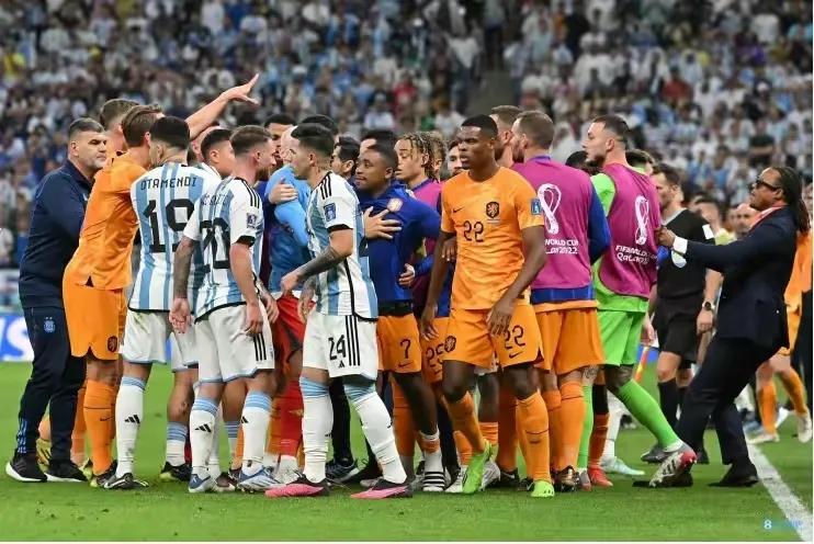 巴西vs阿根廷荷兰,世界杯所有赛程回放阿根廷和荷兰