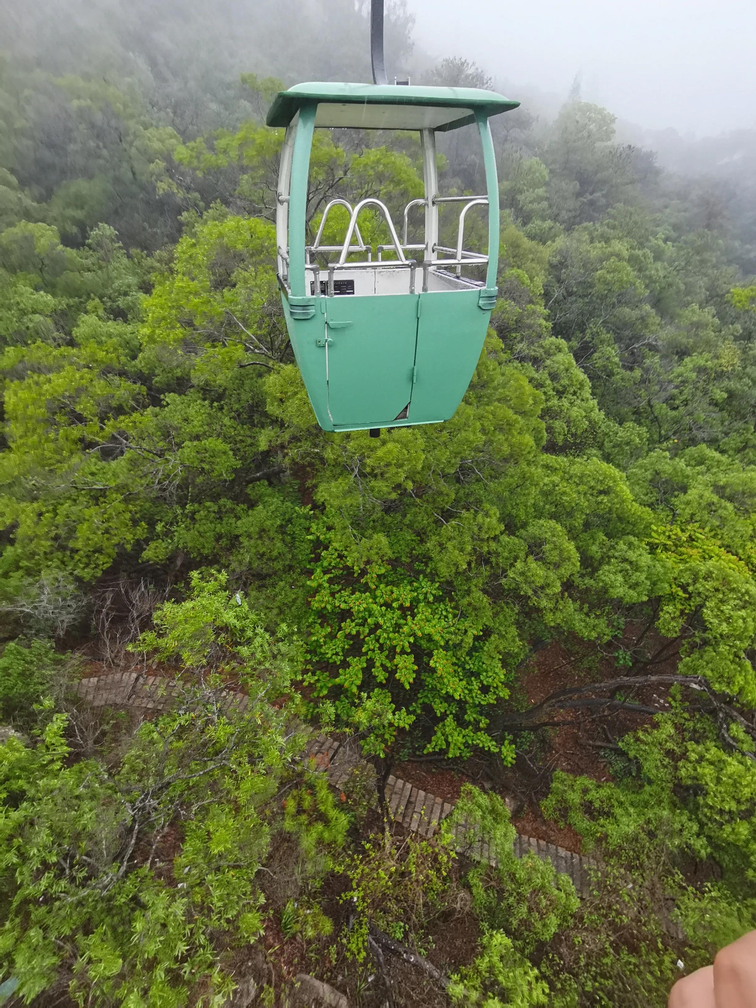 钟鼓索道厦门需要坐多久,钟鼓索道厦门视频