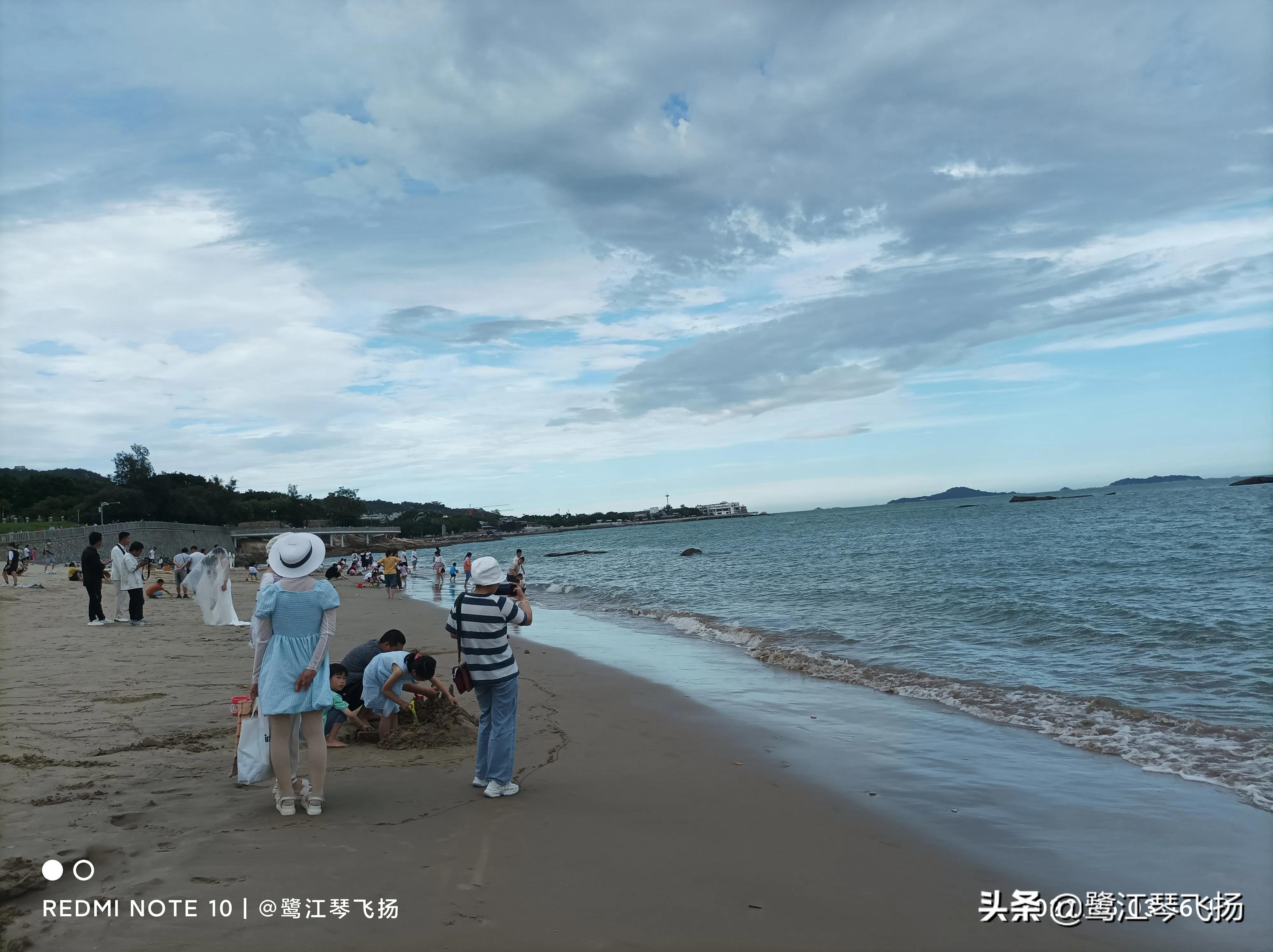 厦门六月的海,厦门的六月