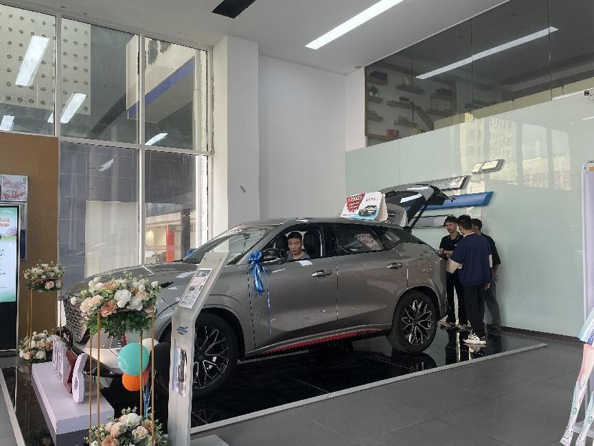 长安欧尚五一钜惠提前享,长安欧尚五一福利抢先购活动