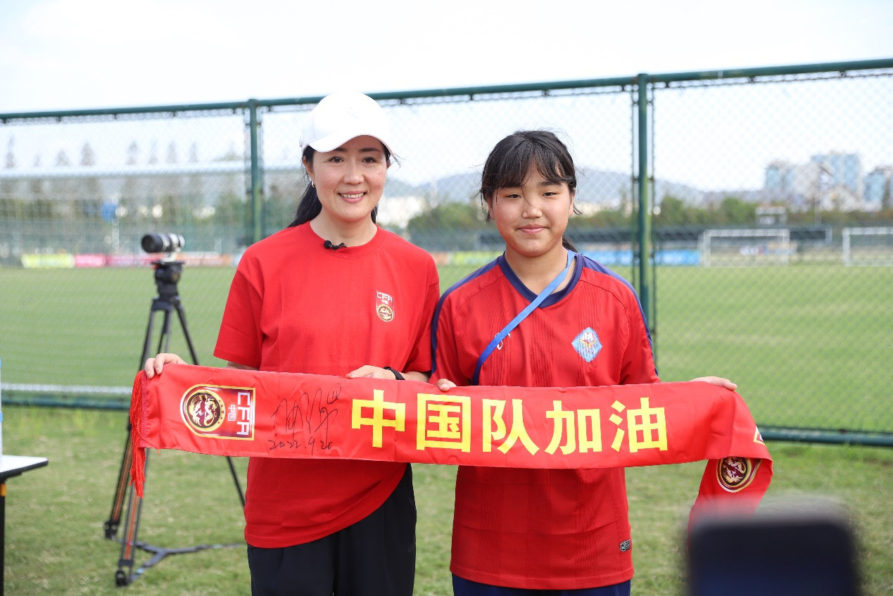 第一届青少年足球联赛u15女足四强,2024中青赛u13女足