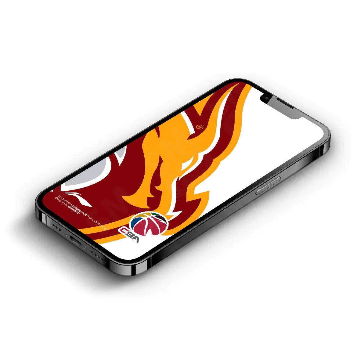 手机壁纸篮球cba,壁纸nba球员同款