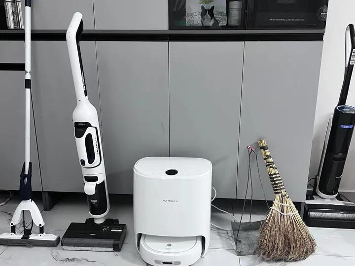 如何正确挑选到优质的洗地机,添可洗地机和石头洗地机哪个好