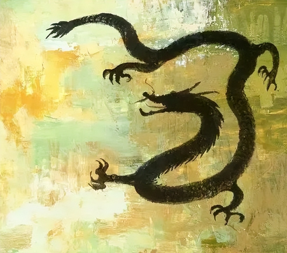 龙雕图腾标志大全,千变万化的龙图片