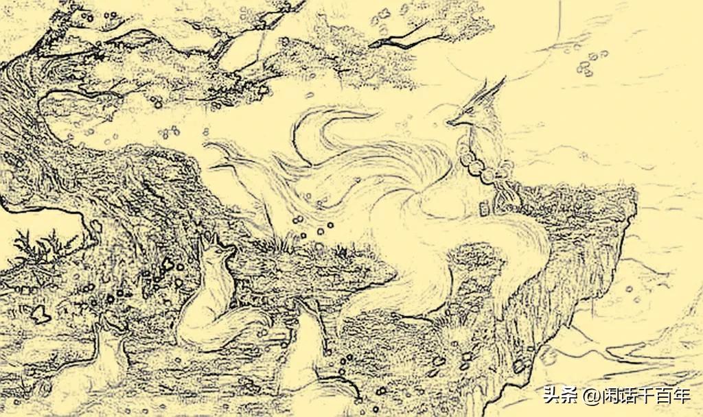 聊斋志异王六郎故事,聊斋故事石女