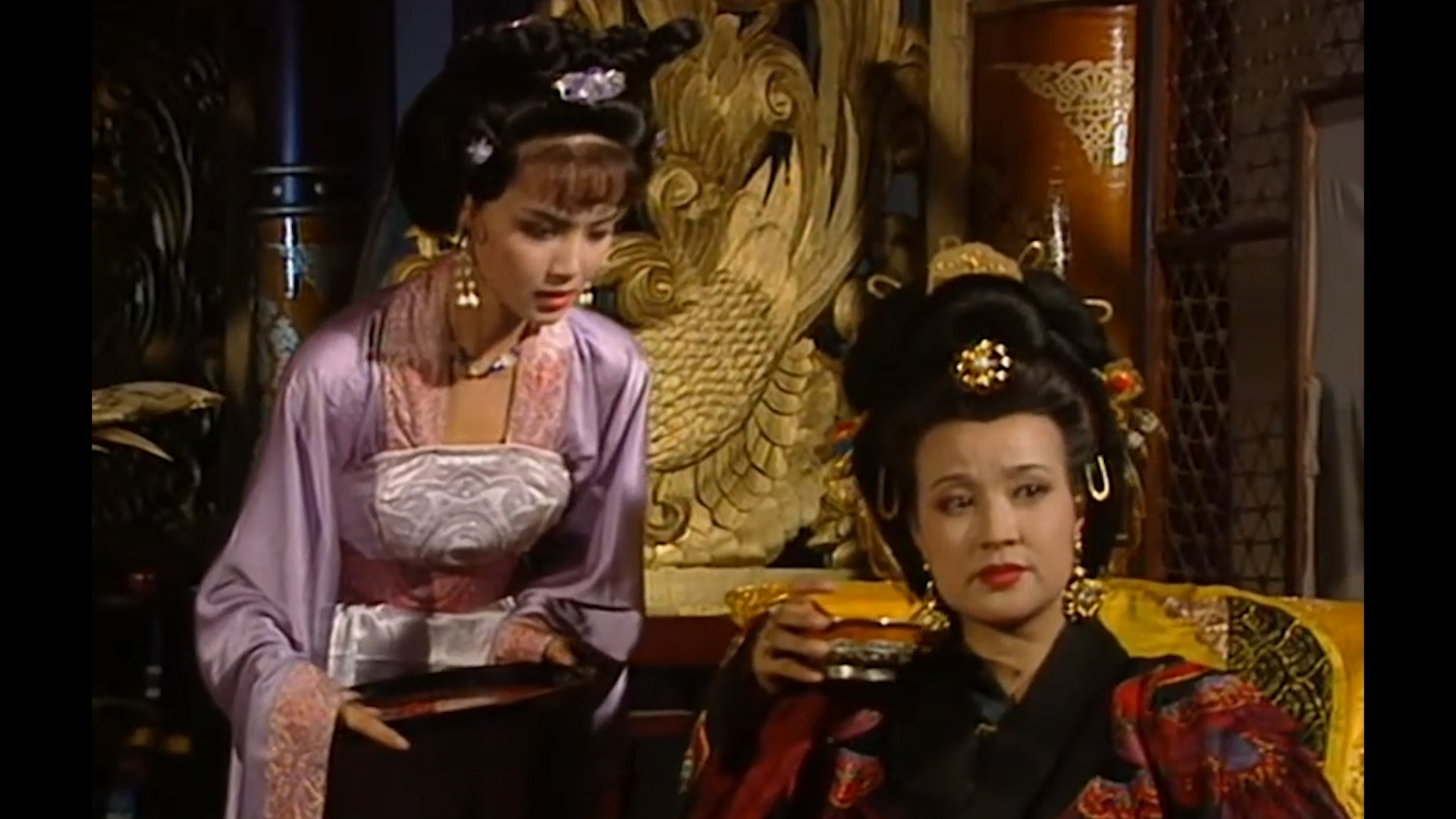 唐朝第一才女上官婉儿,大唐女官上官婉儿