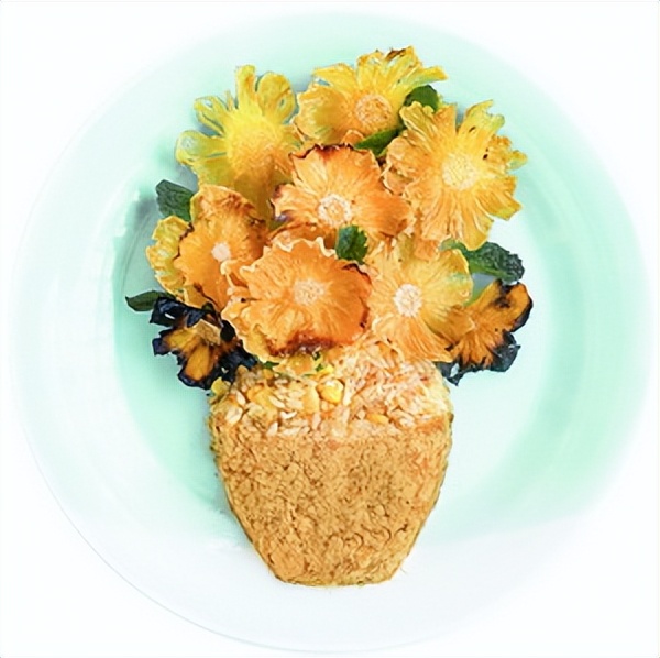 这个厦门宝妈火了！梵高、莫奈…名画全被她做成美食了