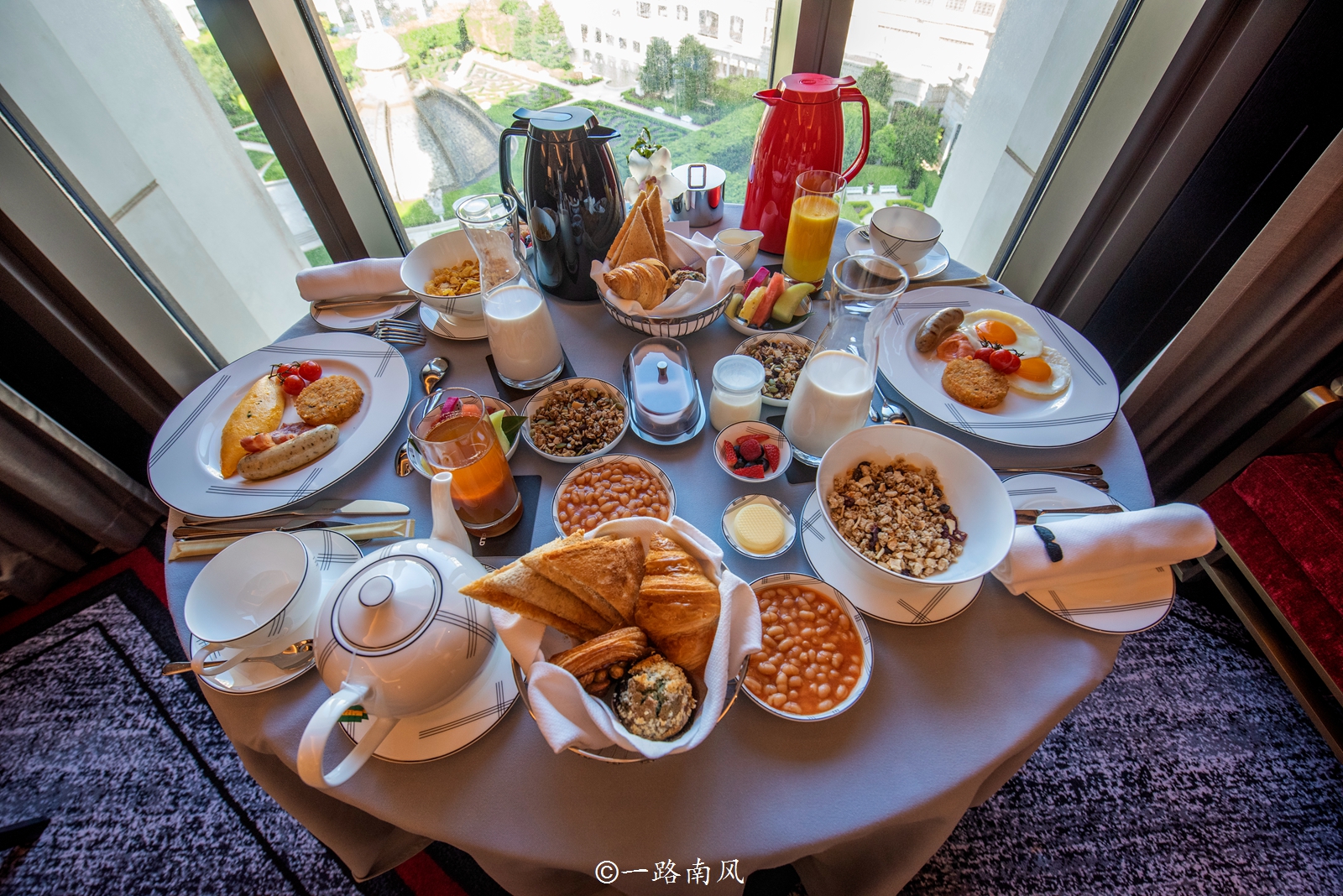 澳门老佛爷设计的米其林,澳门老佛爷酒店是谁的