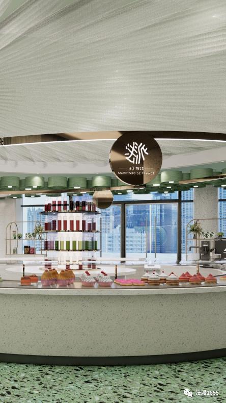 法派1855旗舰店,法派1855银泰