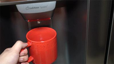 让我恩宠有加的冰箱是啥样的？LG敲一敲制冰冰箱测评体验