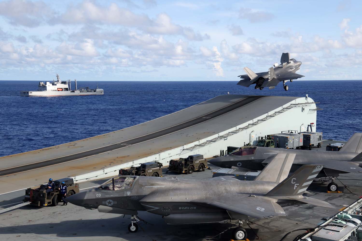 航母换装弹射器,英国弹射型航母