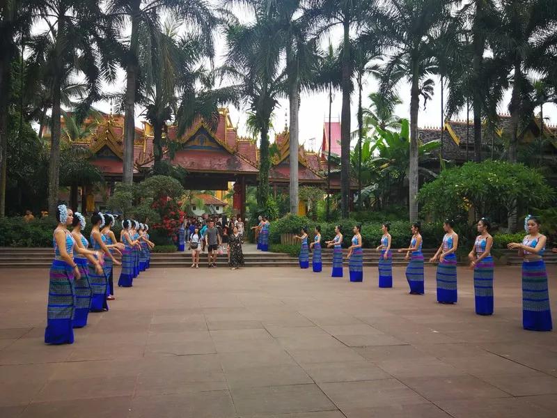 云南西双版纳旅游攻略app,云南西双版纳旅游攻略自由行12月