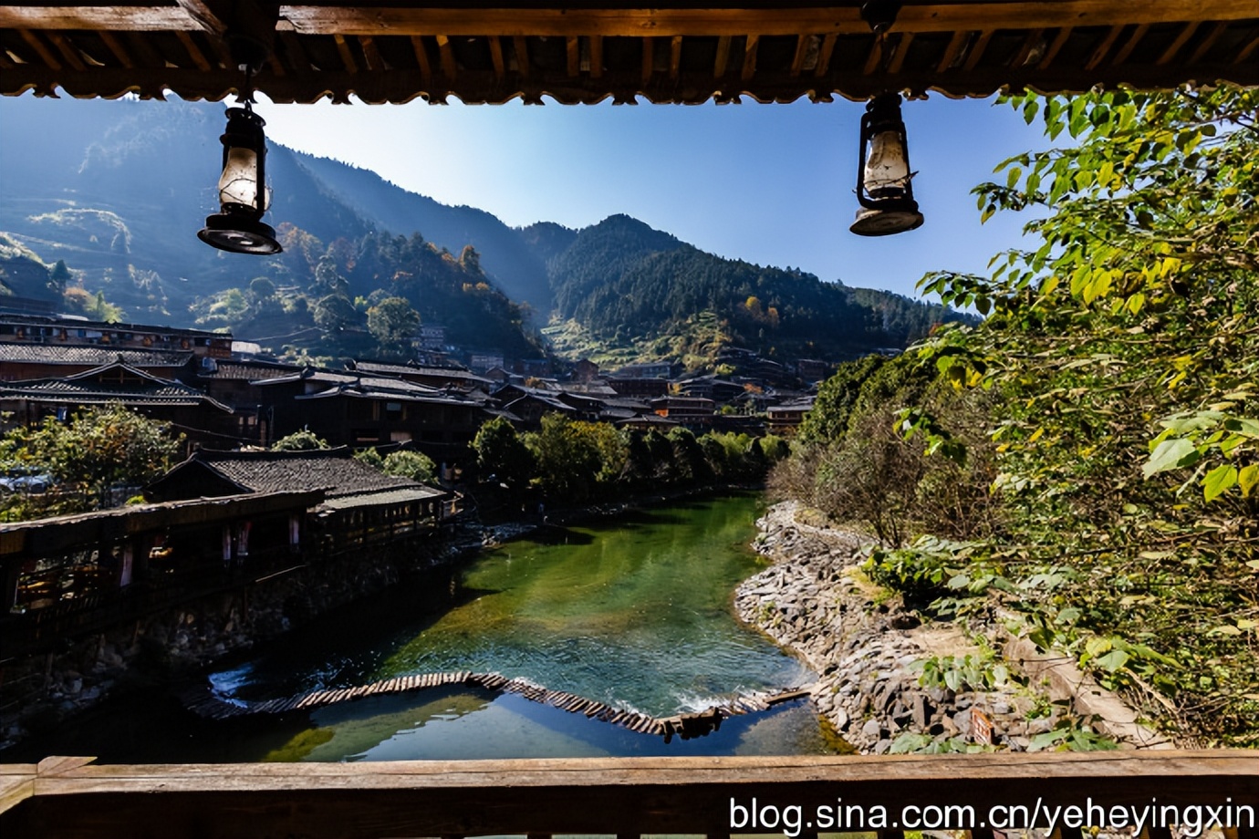 西江千户苗寨火灾,西江千户苗寨住宿