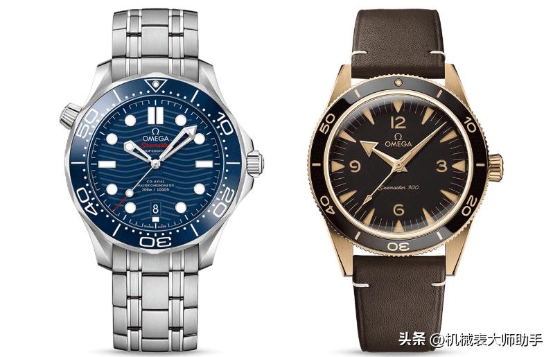 欧米茄真的不如劳力士吗？同级别欧米茄才是业界良心