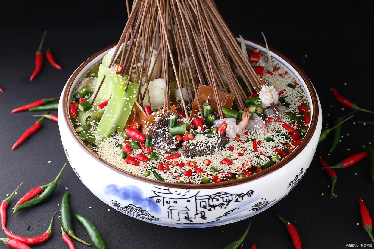 四川成都美食前十名全国有名小吃,外地人吃不习惯的四川特色美食