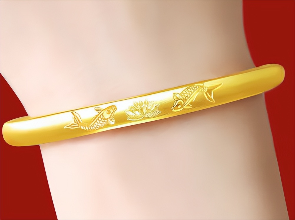 黄金首饰多少克怎么买最划算,怎样正确选择购买黄金首饰