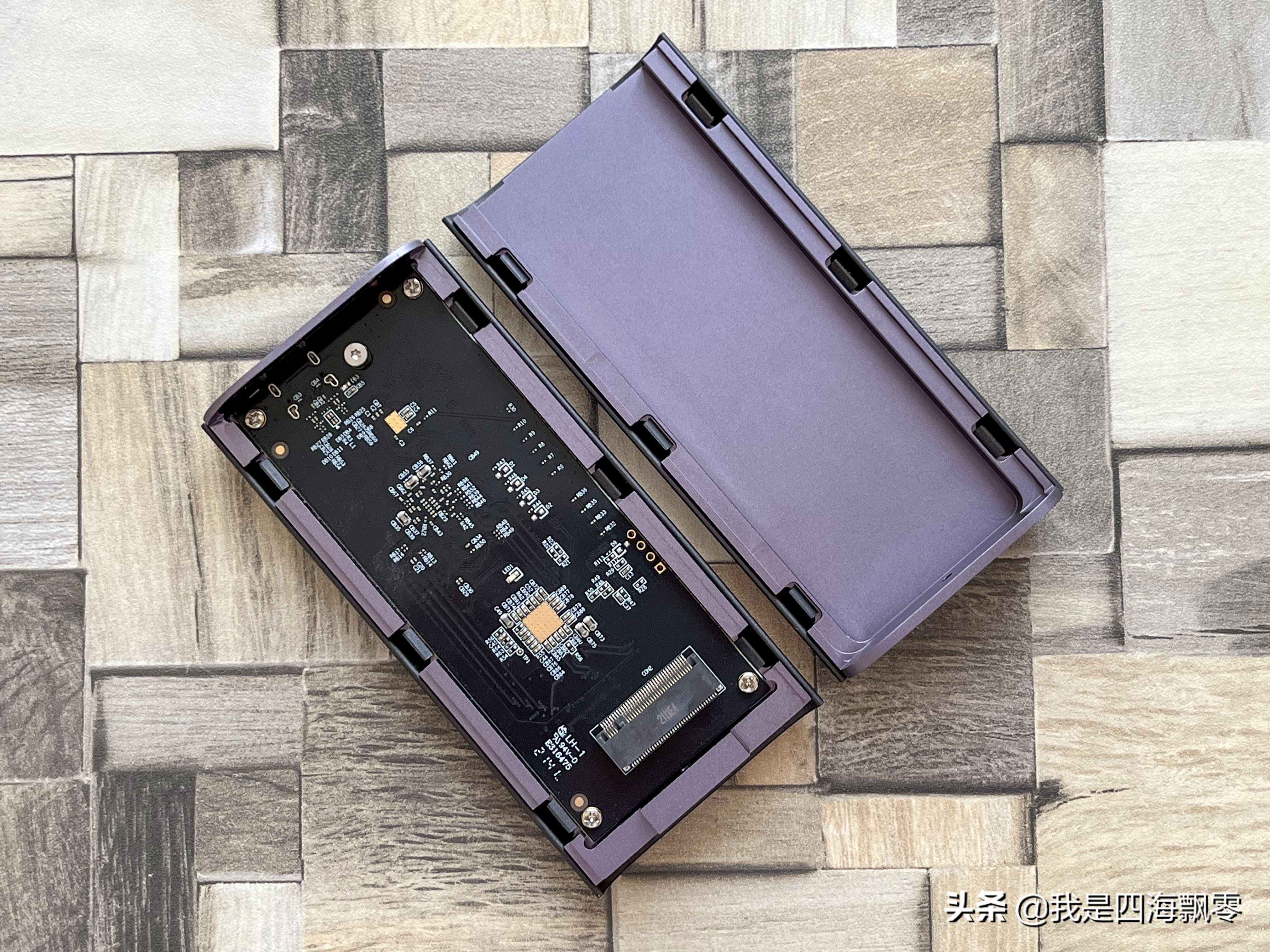 绿联外接m.2sata硬盘盒评测,绿联m.2sata硬盘盒测评