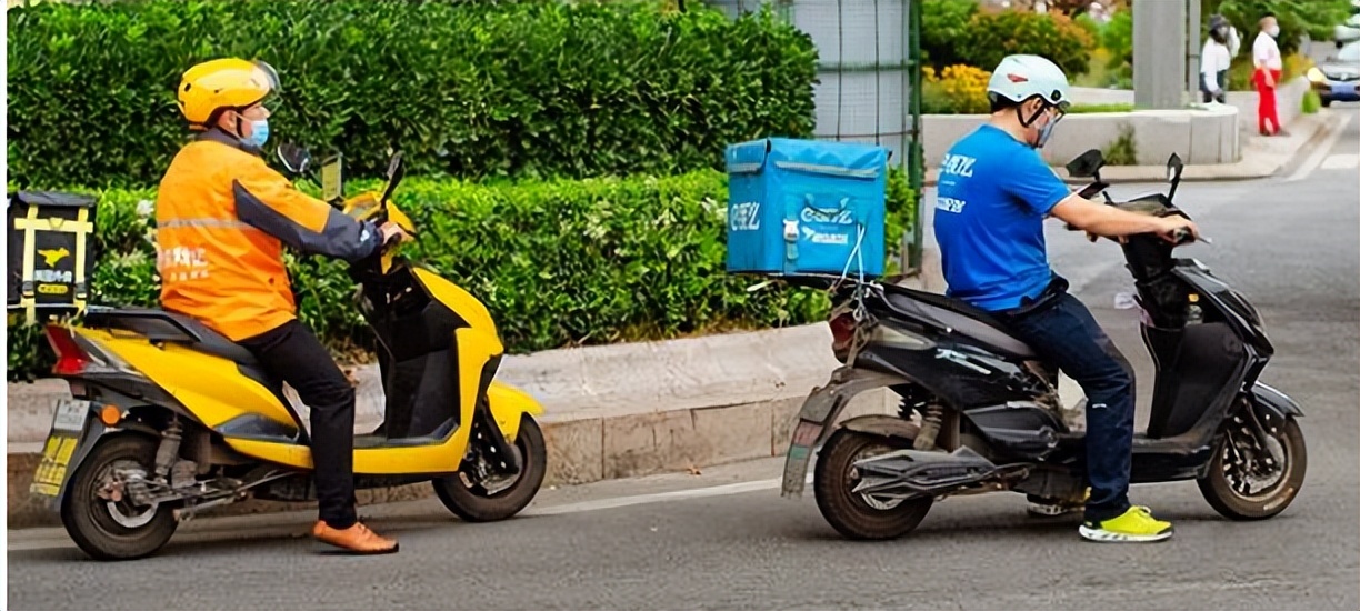 骑手怎样跑单才能既轻松挣钱还多,骑手怎么赚钱最稳