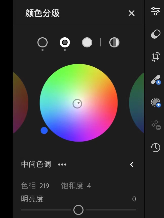 怎么能拍出低饱和度照片,低对比度低饱和度照片调整方法